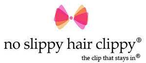 No Slippy Hair Clippy