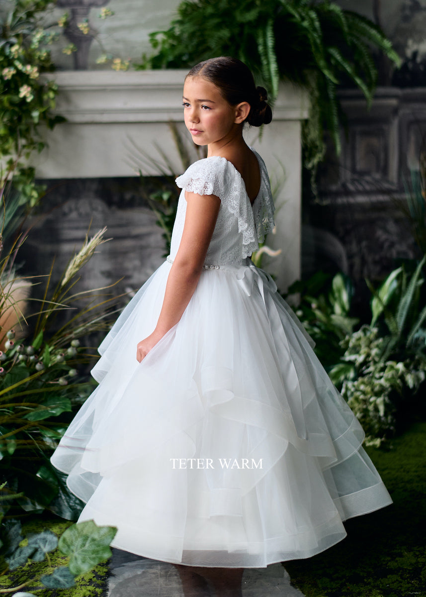 House of fraser flower girl online
