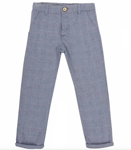 Dandy Boy Plaid Pant