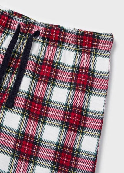 2pc Hi Bear Christmas Pj