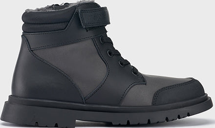 Hiking Boot w/Fur Lining