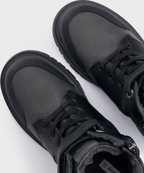 Hiking Boot w/Fur Lining
