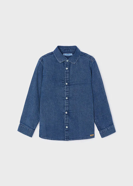 L/S Denim Shirt