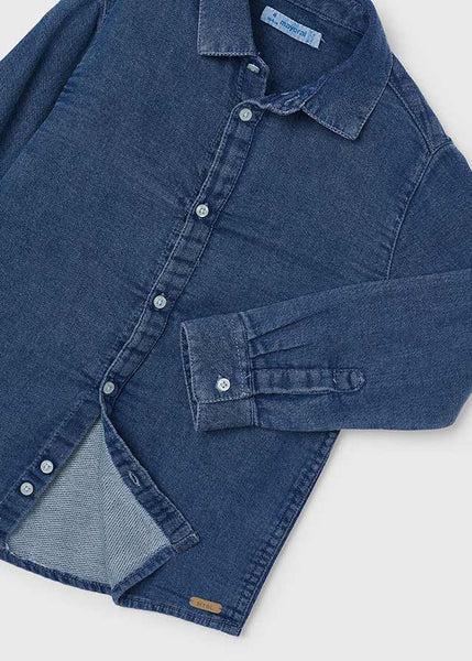 L/S Denim Shirt
