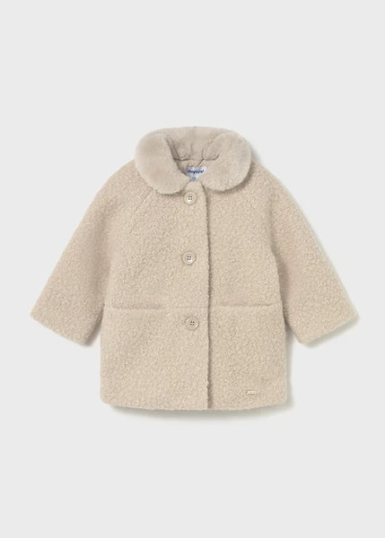 Shearling Coat