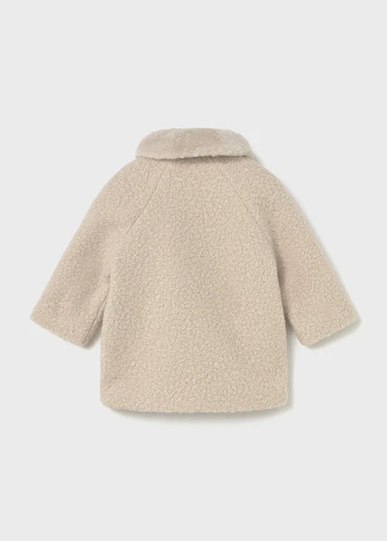 Shearling Coat
