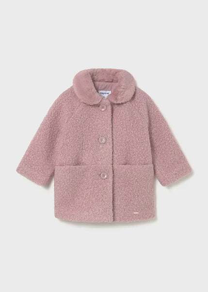 Shearling Coat