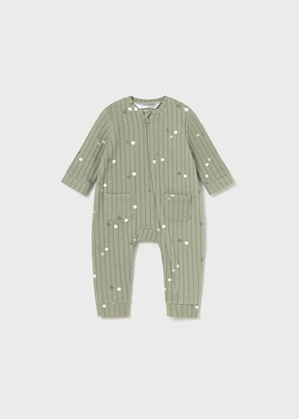 Gender Neutral Ribbed Bodysuit