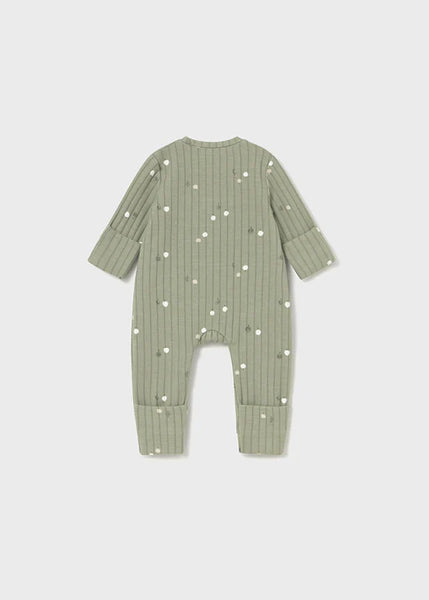 Gender Neutral Ribbed Bodysuit