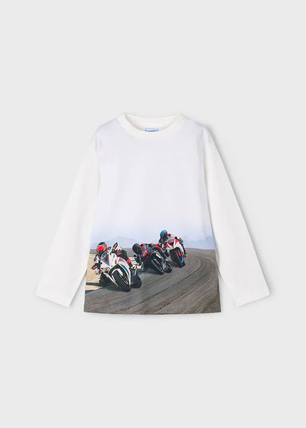 Motorcycle Long Sleeve