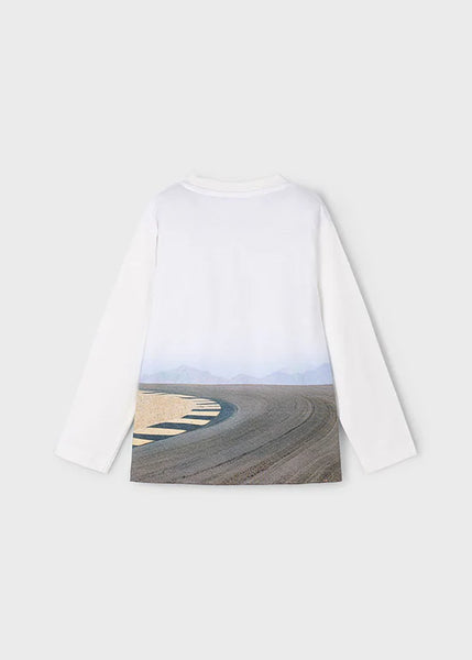 Motorcycle Long Sleeve