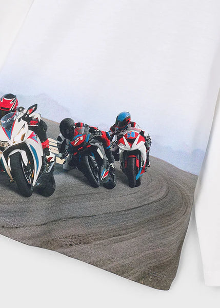 Motorcycle Long Sleeve