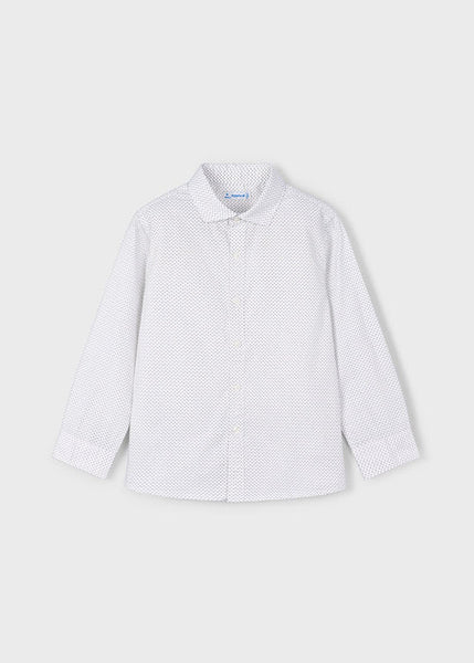 Tiny Lines Dress Shirt