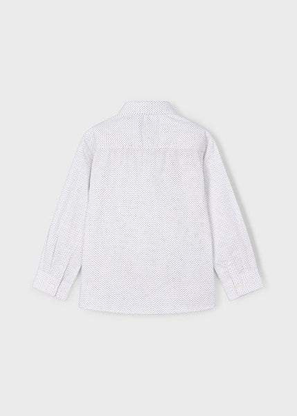 Tiny Lines Dress Shirt