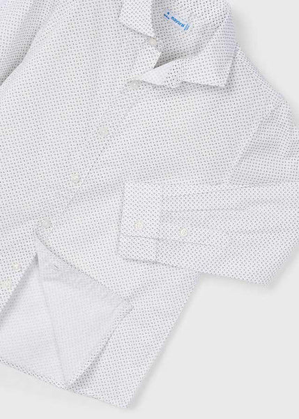 Tiny Lines Dress Shirt