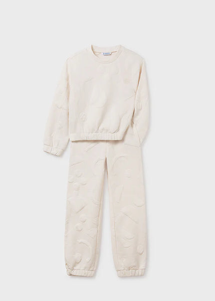 2pc Quilted Tracksuit