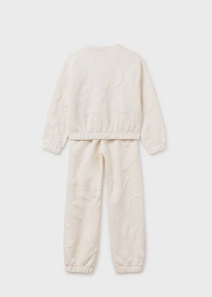 2pc Quilted Tracksuit
