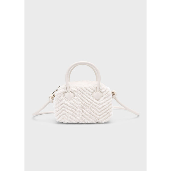 FauxFur Handbag