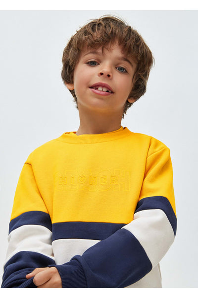 Reach Higher Colourblock Sweatshirt