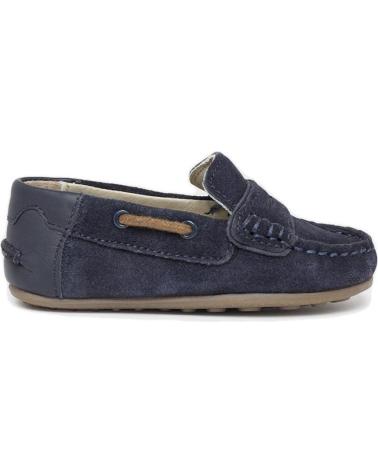 Suede Moccasins