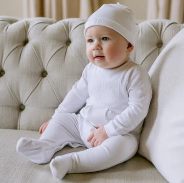 MALLORY 2pc Unisex Babygrow Sleeper Set