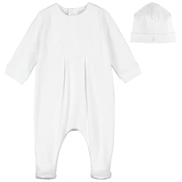 MALLORY 2pc Unisex Babygrow Sleeper Set