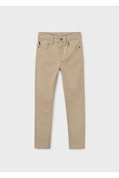 Soft 5Pkt Coloured RegFit Denim Pant