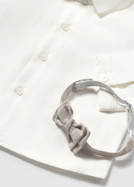 5pc Formal Linen Vest Set