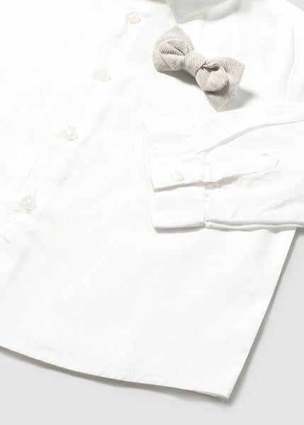4pc Linen Vest Set