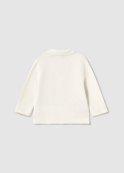 Knit Sweater Jacket