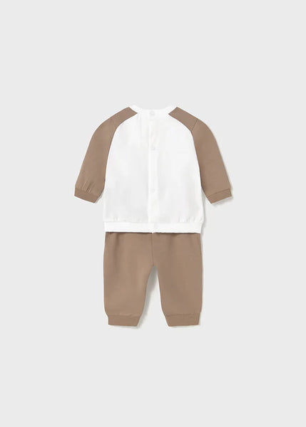 2pc Bear Tracksuit Set