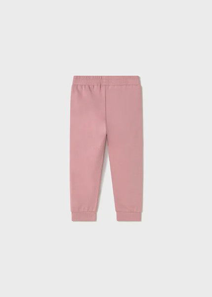 3pc Tracksuit w. Flower T-shirt