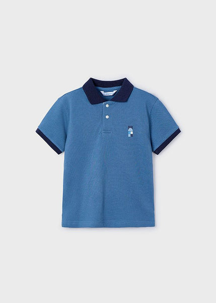Knit S/S Polo