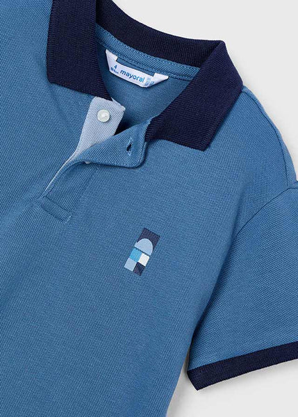 Knit S/S Polo