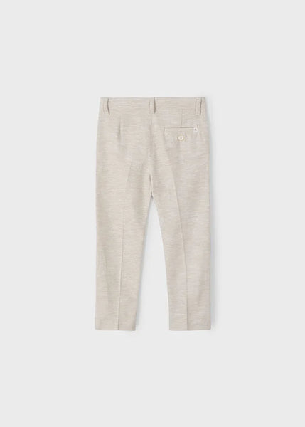 Linen Suiting Dress Pant