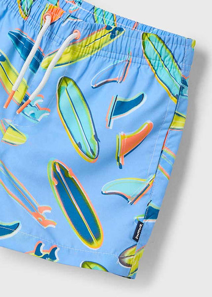 2pc Shark Tank Swim Set