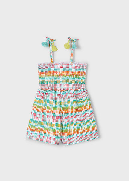 Multi Coloured Jumpsuit