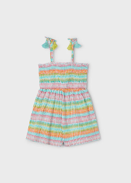Multi Coloured Jumpsuit