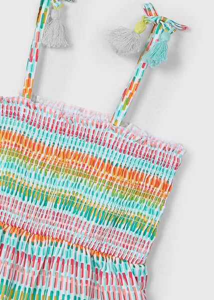 Multi Coloured Jumpsuit