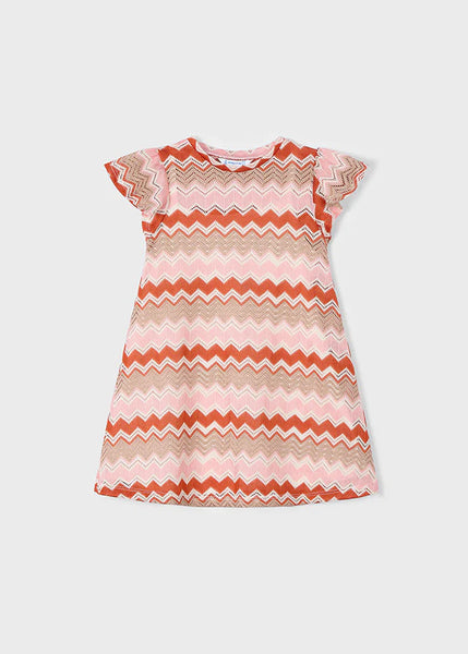 ZigZig Crochet Dress