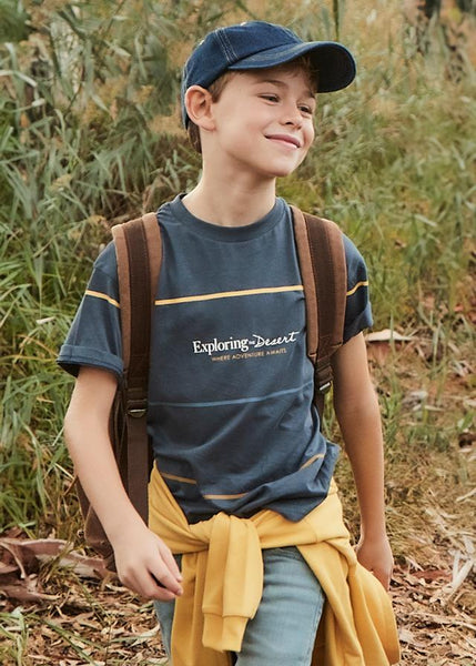 Exploring T-Shirt