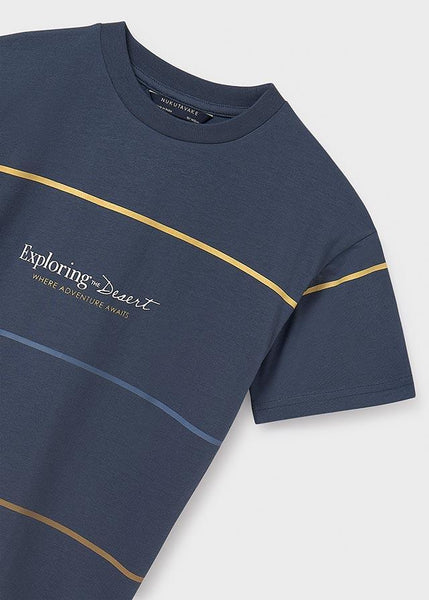 Exploring T-Shirt