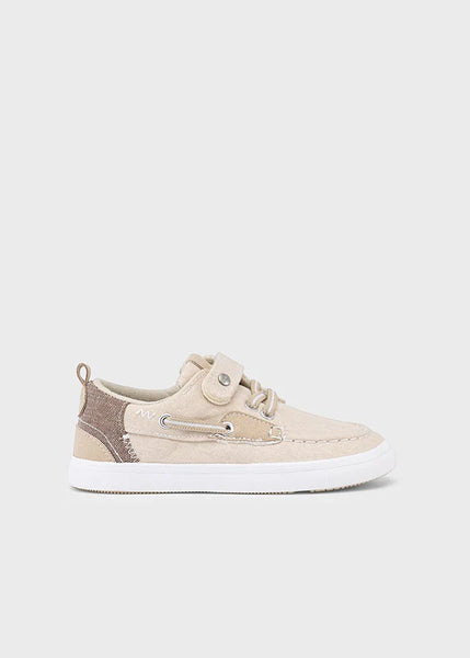 Velcro Boat Shoe