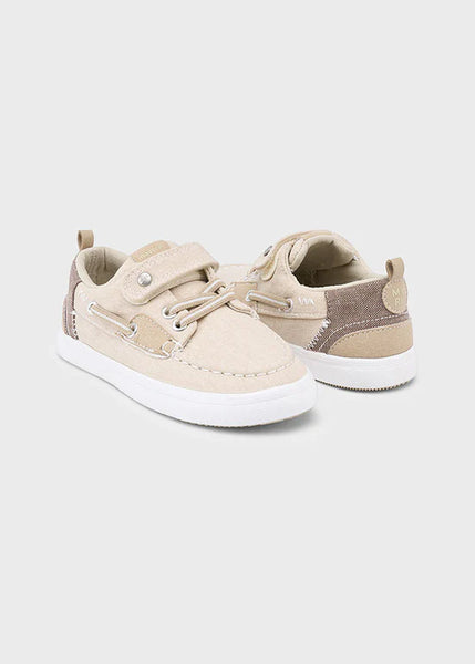Velcro Boat Shoe