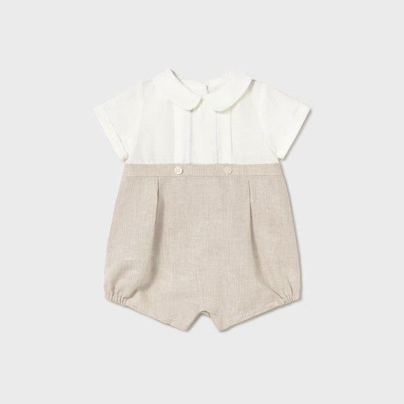 Cotton/Linen Ceremonial Romper
