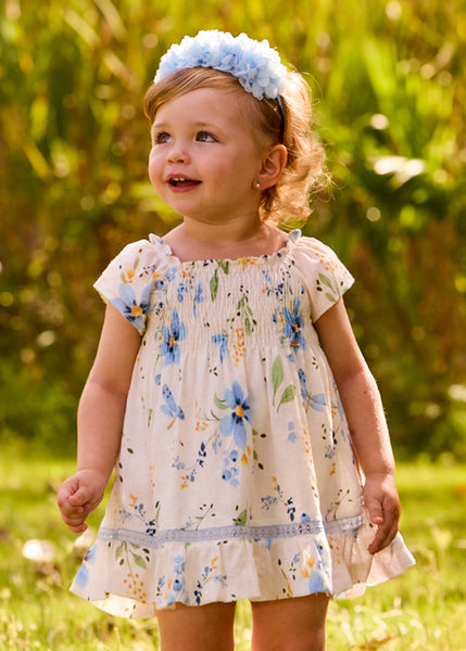 Floral Printed Dress