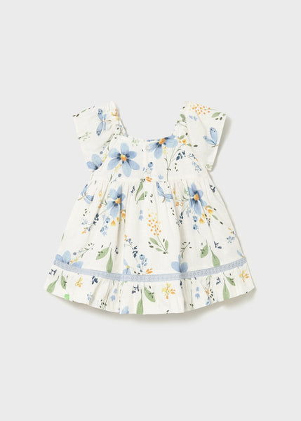 Floral Printed Dress