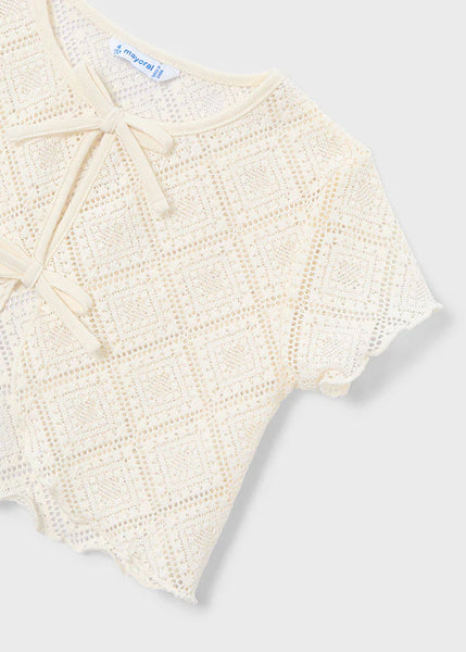 3pc Crochet Pant Set