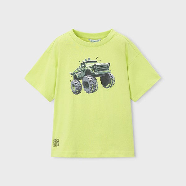 2pc Truck Short Set