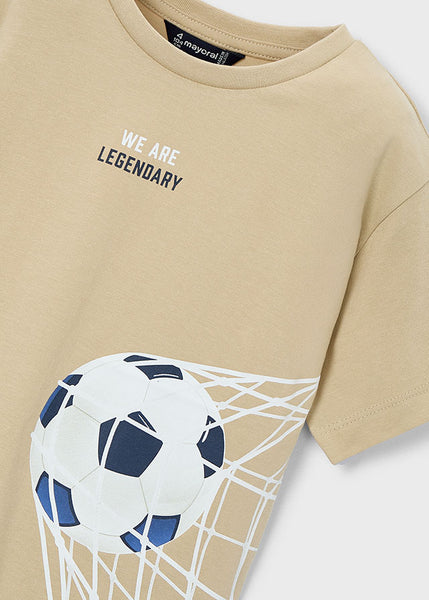 3pc Legenday Soccerball Tracksuit